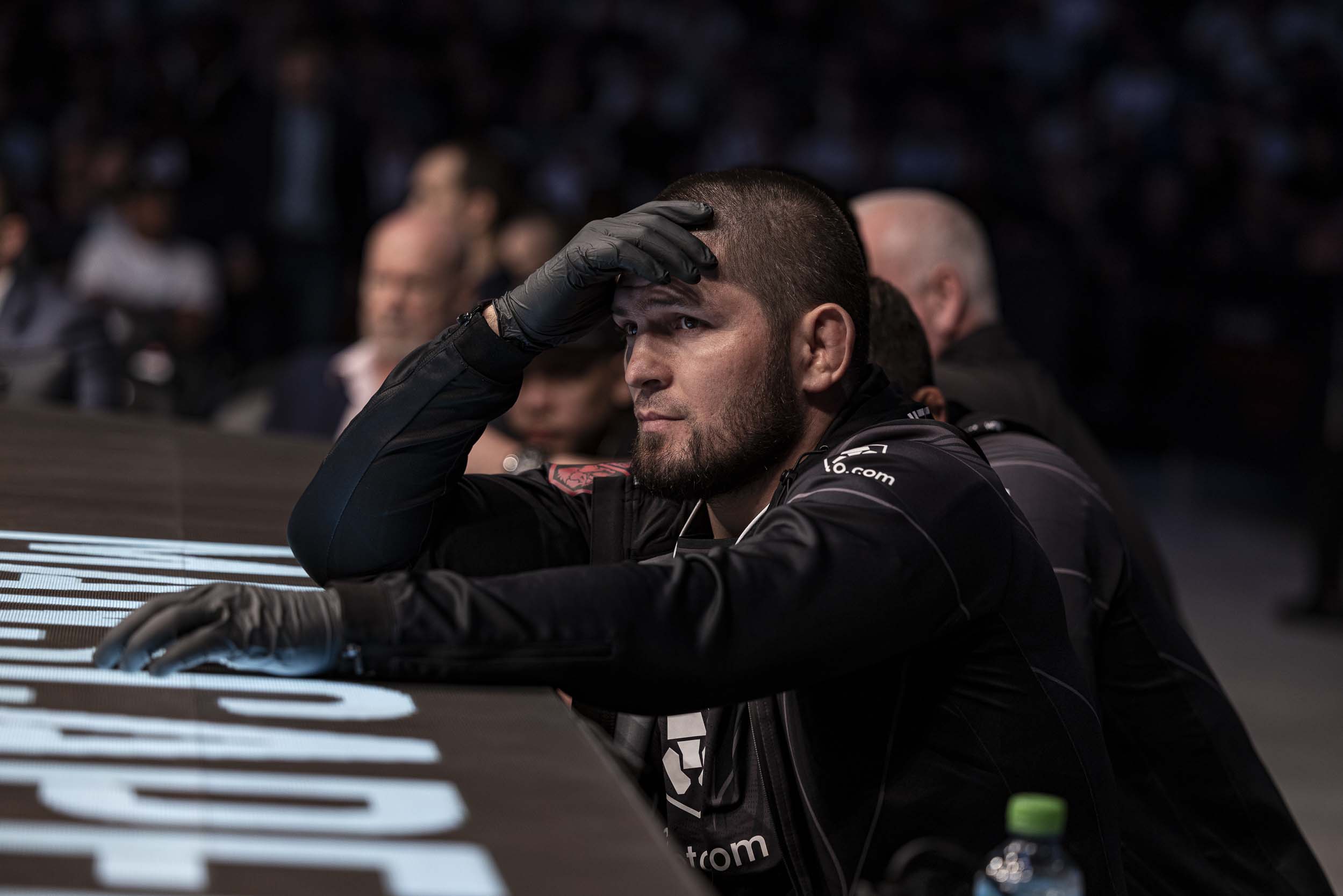 Khabib Nurmagomedov Confesses Being ‘Worried’ Ahead of Islam Makhachev vs. Alexander Volkanovski: “First Time in My Life”