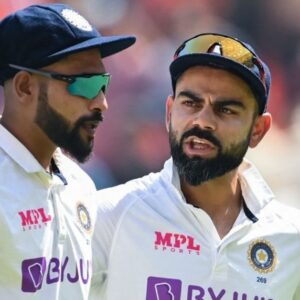 "Main Virat Bhai Ka Replacement Hoon Kya": Mohammed Siraj's Hilarious Reaction To Not Bowling In First Session of Test Cricket