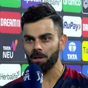 "For Me, It's Not Playing Fancy Shots": Virat Kohli Gives Back to Naysayers Doubting His Credentials as T20 Batter Post Hitting 6th IPL century