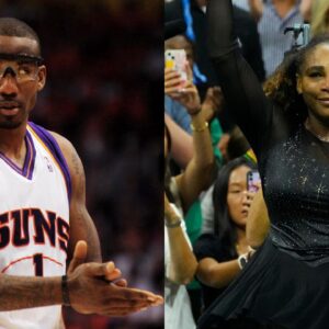 Long Before Expecting Her Second Child with $70 Million Worth Husband, Serena Williams Dated Phoenix Suns 6x All-Star