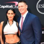 Nikki Bella John Cena