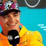 Lando Norris Harnesses Inner Drake Teasing Back-to-Back Imola GP Greatness in 2023