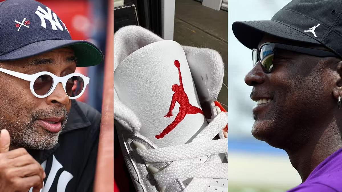 "Do What Michael Jordan Says!": Spike Lee Directed The Bulls Legend in a 'Stay in School' Educational Advertisement During the 90s