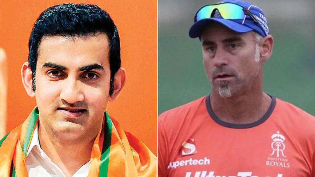 Paddy Upton on Gautam Gambhir: Former India Mental Conditioning Coach Had Once Described LSG Mentor as "Mentally Insecure"