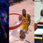 “Find Me a Video of Michael Jordan Doing That”: Fans Dig Up Old Footage After LeBron James’ Fumbled Attempt in Game 2 vs Nuggets