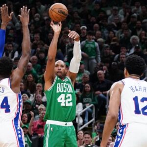 "This Al Horford Moment Reminds Me of Michael Jordan & Kobe Bryant": Big Al Gets Ultimate Praise For His 'Elite Shooter' Remark and a Brilliant Follow-up