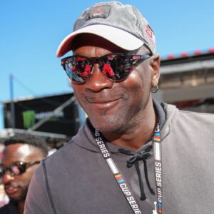 “My Boys Go Nuts”: Michael Jordan’s Frequent NASCAR Showings Leave Kevin Harvick Insider in Awe