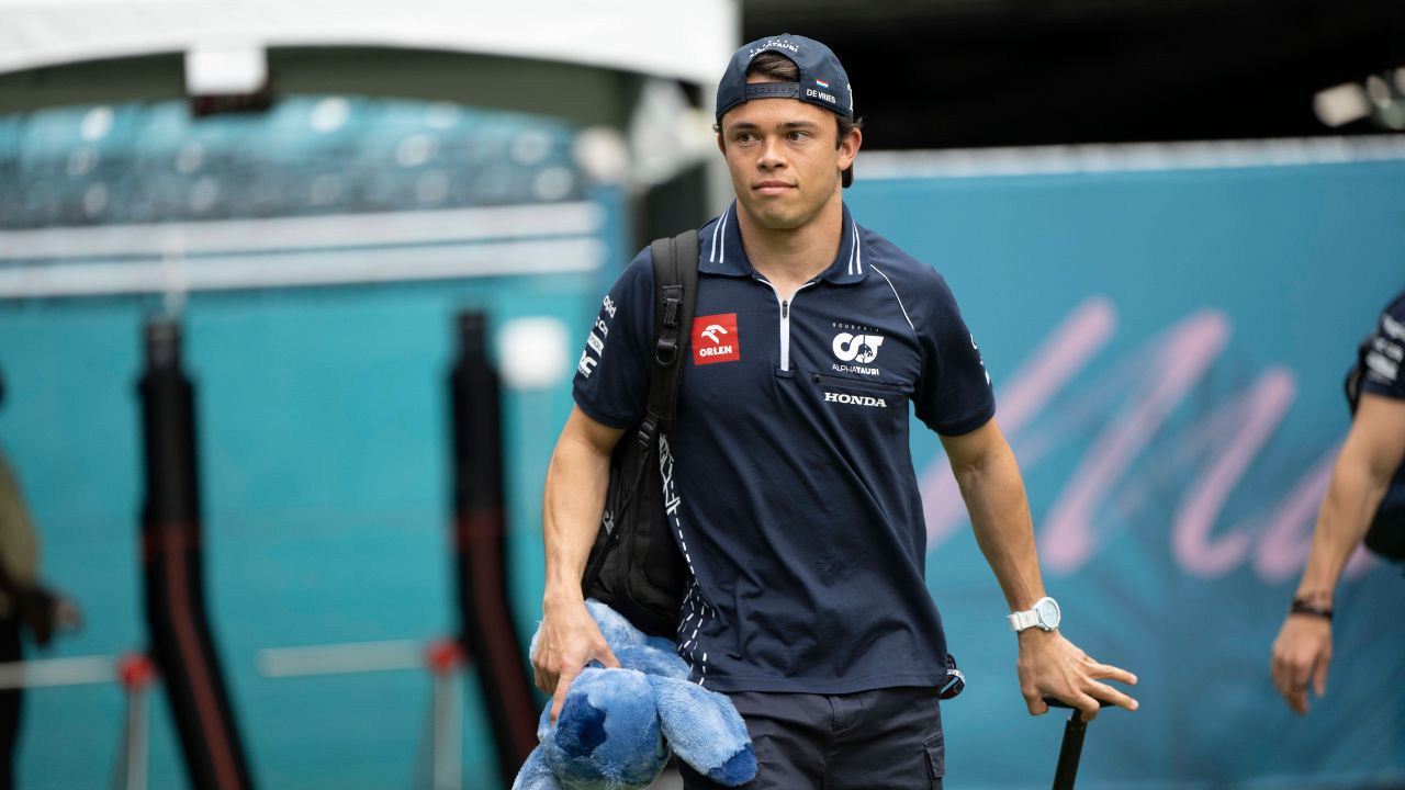 "Stuck in a Village with One Fully Booked Hotel": Nyck de Vries Reveals His Lucky Escape to Home Amidst Floods in Italy