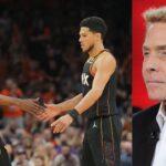 "Kevin Durant Is No Longer HIM": Skip Bayless Berates Suns Star For Struggle in Game 6, Puts Ceiling on Devin Booker