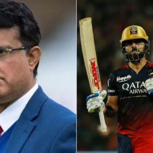 "Understand English": Sourav Ganguly Fumes After Fans Accuse Him For Ignoring Virat Kohli's Consecutive IPL Centuries
