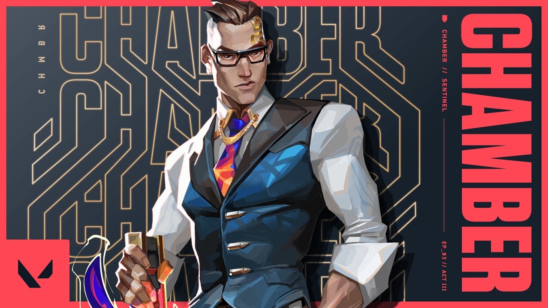 The Definitive Guide to Playing Chamber in Valorant