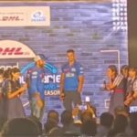 "Khatiya Jati Hai Baju Mein": Rohit Sharma Hilariously Words a Popular Hindi Tongue Twister; Sends Crowd in a Frenzy