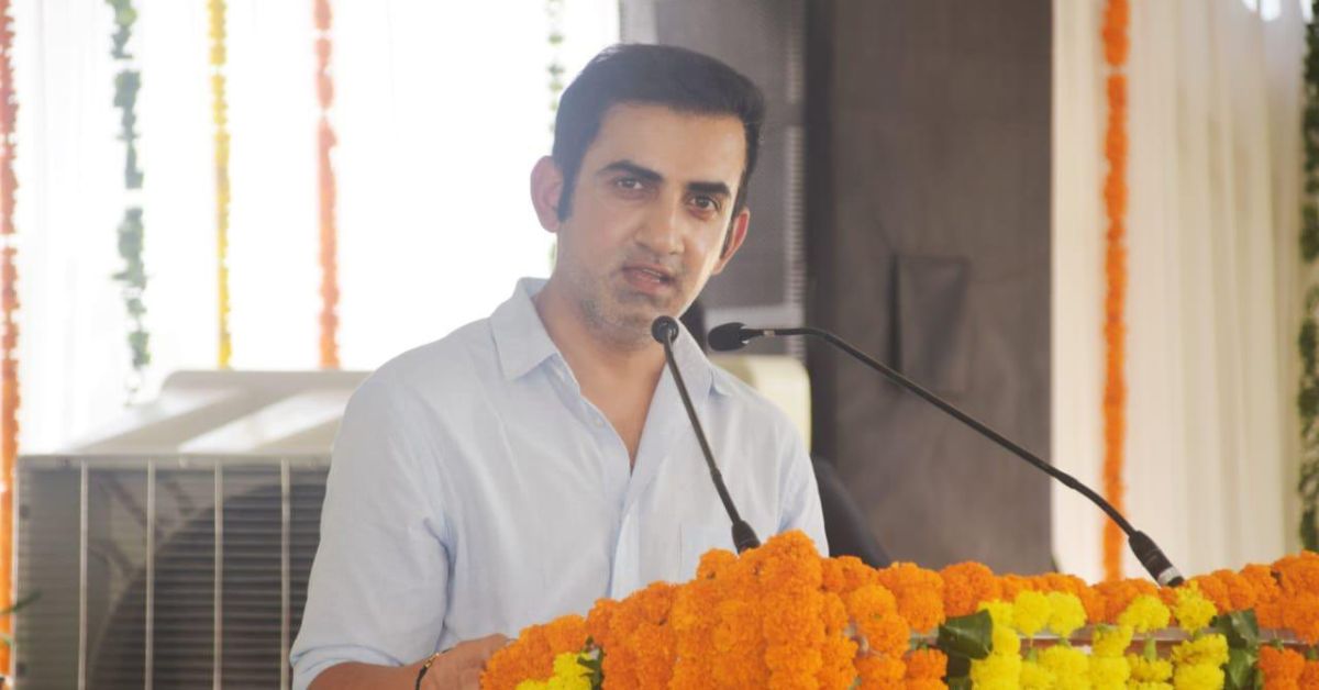 Gautam Gambhir Net Worth: Lucknow Super Giants Mentor's House, Cars, Coaching Fee and Lok Sabha MP Salary Details