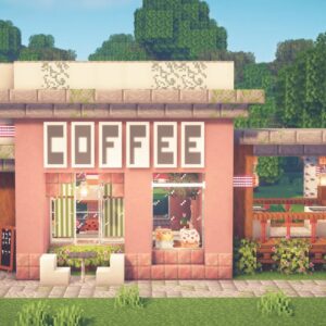 3 Best Minecraft Cafe Builds for Chill Players (2023)