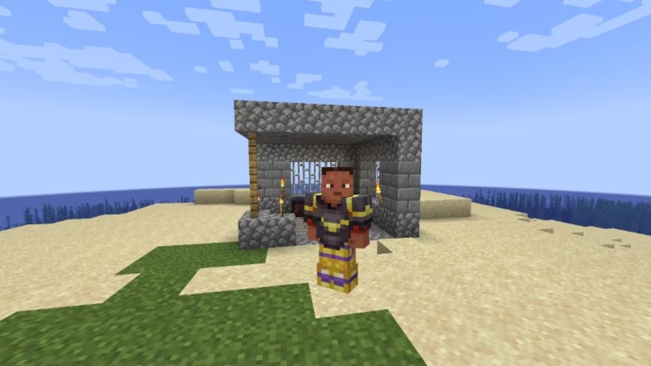 Minecraft Update 1.20: All Armor Trim Locations