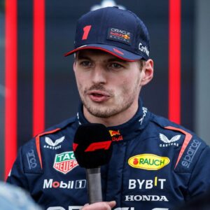 F1 Villain Max Verstappen Displays a New Side With Uncharacteristic Antic on Stream