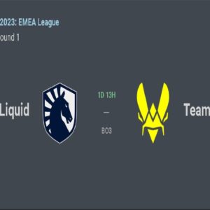 Team Vitality vs Team Liquid Valorant UB Quarters: VCT EMEA; Predictions, Rosters, Where to Watch and More.