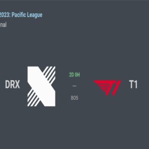 DRX vs T1 Valorant Pacific LB Finals: Predictions, Head to Head, Where to Watch