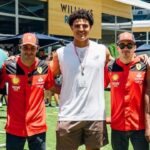 “Got a New Career!” Ferrari Driver Charles Leclerc Thinks He Can Be an NFL Player After Beating Carlos Sainz in An Obstacle Course