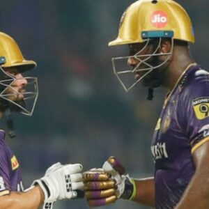 Andre Russell Gets Goosebumps by 'Finisher' Rinku Singh's Batting in IPL 2023