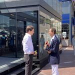 "How Do You Know": Toto Wolff Teases His Fans Over Lewis Hamilton Contract Talks After Having a Chat With John Elkann