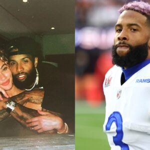 Have Odell Beckham Jr and Lauren ‘Lolo’ Wood Broken Up?