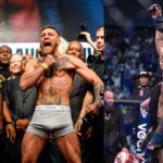 Conor McGregor, Floyd Mayweather and Sean O'Malley