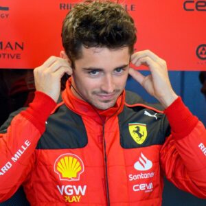 'Happy' Charles Leclerc Finally Reveals Why 'Depressing' Music Intrigues Him After Producing Multiple Hit Singles