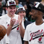 Running a 'Cocky' Countdown for NBA Championship, Jimmy Butler Bluntly Refuses to Hold ECF Trophy: "I'll Hold the Next One"