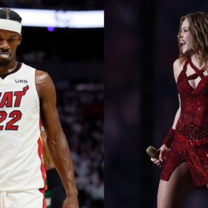 “Jimmy Butler Dating Shakira?!”: After Lewis Hamilton Rumors, Media Outlet Builds Wild Theory Around Heat Star and Colombian Singer