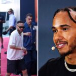 Neymar Jr. Flimsy With Loyalty to Long-Time Friend Lewis Hamilton, Plays Safe With Max Verstappen Instead