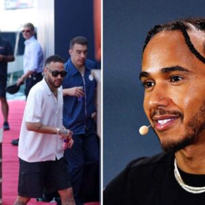 Neymar Jr. Flimsy With Loyalty to Long-Time Friend Lewis Hamilton, Plays Safe With Max Verstappen Instead