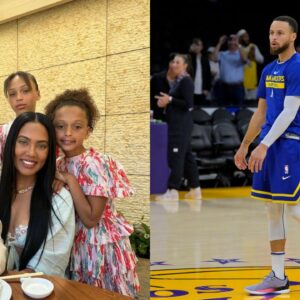 Stephen Curry Shares 'Heartfelt' Mother’s Day Post for Ayesha Curry, Sends Message to Riley, Ryan, and Canon