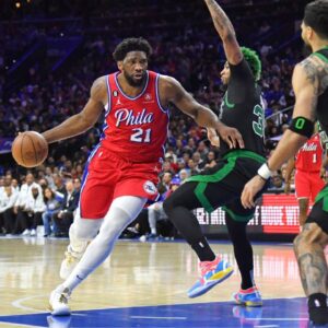 Is Joel Embiid Hurt?: 76ers MVP Sends Worries Down the Spine of Fans in Game 3 Against the Boston Celtics