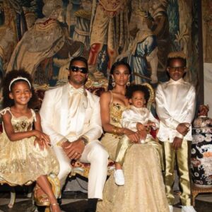 Russell Wilson Feels Grateful to Have a Supportive Family Around Him During Father’s Day