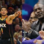 Devin Booker, Who Scored 47 Points in Game 3, is Behind Only Michael Jordan For Most Points Scored Through 8 Playoff Games