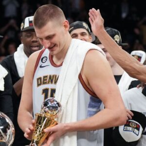 “Drug Testing Nikola Jokic Would Show 3L Of Coke”: Nuggets MVP’s Questionable Diet Brought To The Fore Amidst LeBron James-Lakers Sweep