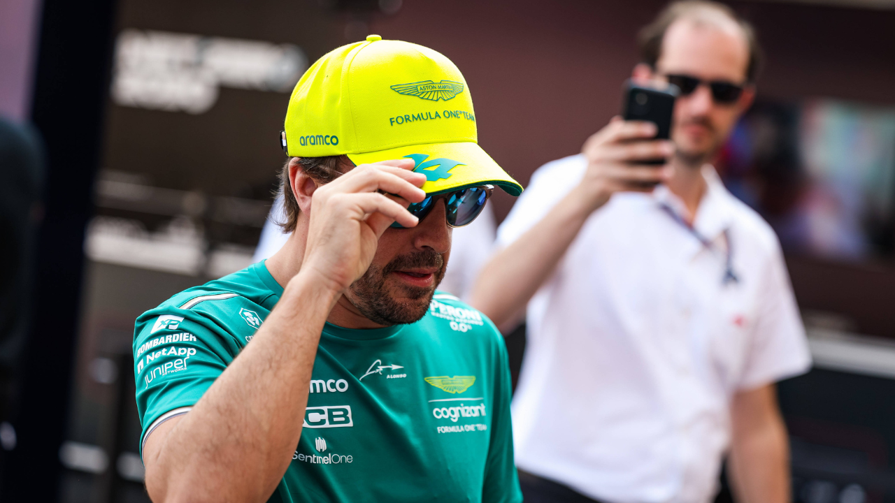 Fernando Alonso Given PTSD as Ironic “Next Red Bull” Brings Back Grim McLaren F1 Memories