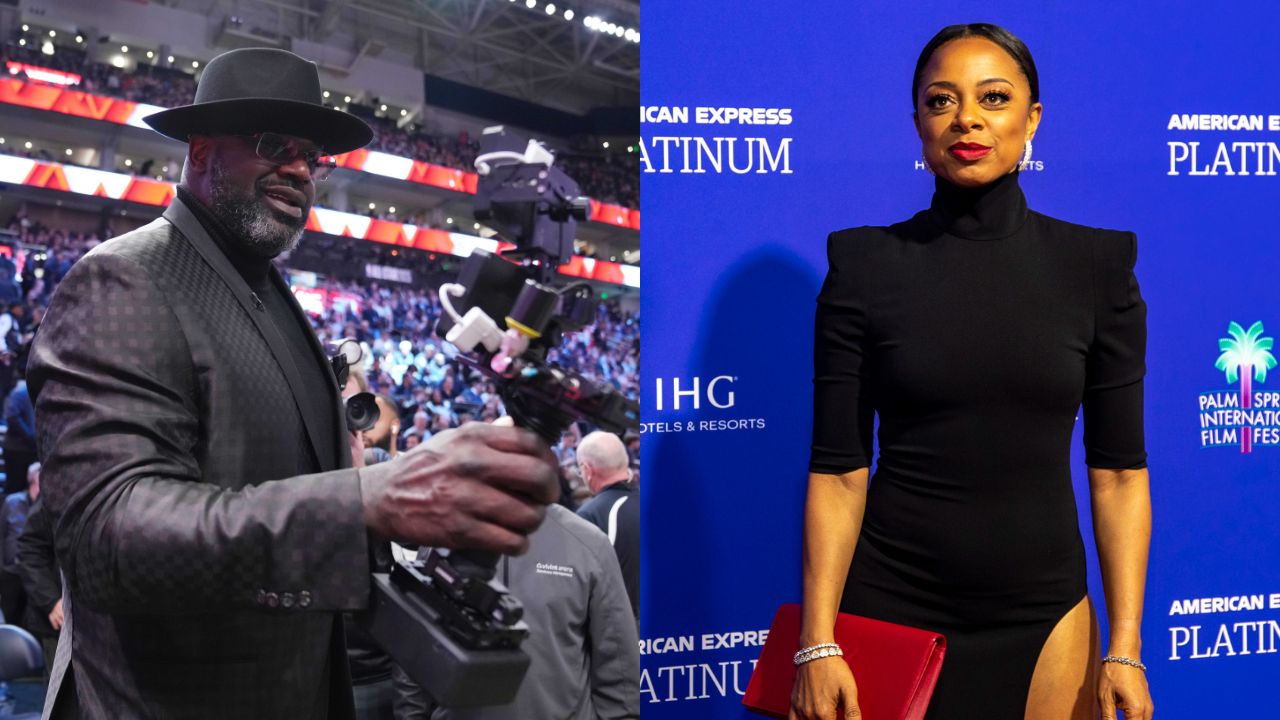 18 Years After Shaquille O’Neal Threatened His Neighbors With $5000 Fine, Nischelle Turner Calls Him Out for Hypocritical ‘Sage Advice’