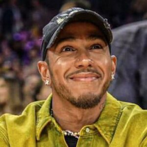 Fact Check: Was Lewis Hamilton Labelled 8-Time F1 World Champion by LA Lakers?