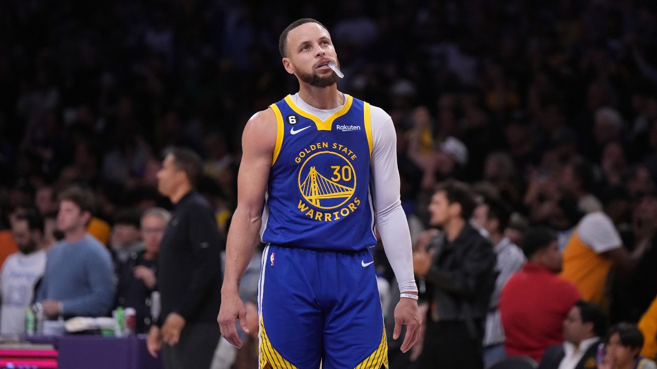 “Draymond Green’s Got A Player Option Next Season”: Stephen Curry’s Cold Reply To Warriors Star’s $27.5 Million Contract As Lakers Go 3-1 Up