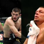 Conor McGregor, Khabib Nurmagomedov, Nate Diaz