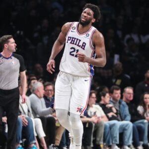 Is Joel Embiid Playing Tonight vs Celtics? Sixers Release a Concerning Injury Report For the 2023 MVP