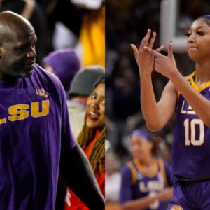 "Me Over My Uncle, Shaquille O'Neal": LSU Star, Angel Reese, Picks Herself Over Lakers Legend After Calling Him 'Uncle'