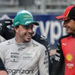 Carlos Sainz Reveals He Does Not Enjoy Battling Against ‘Idol’ Fernando Alonso
