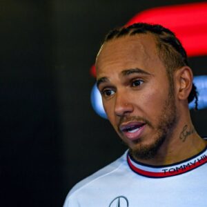 'I was born with it...': Lewis Hamilton Explains Why He's One of the All-time Greats in F1