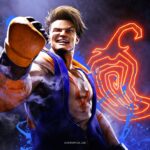 Street Fighter 6 cover image with Chipotle featured in the background