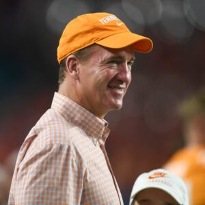 Peyton Manning Reveals His Wife Ashley Had Actually Pushed Him to Go For His Second Title Contention