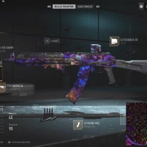 The Best Kastov 545 Class Loadout in Warzone 2.0 Ashika Island