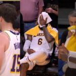 “LeBron James Should Get a Tech Honestly!”: Austin Reaves Hilariously Pleads Scott Foster To Penalize Lakers Star
